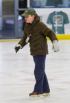 Alexander's Skating Class